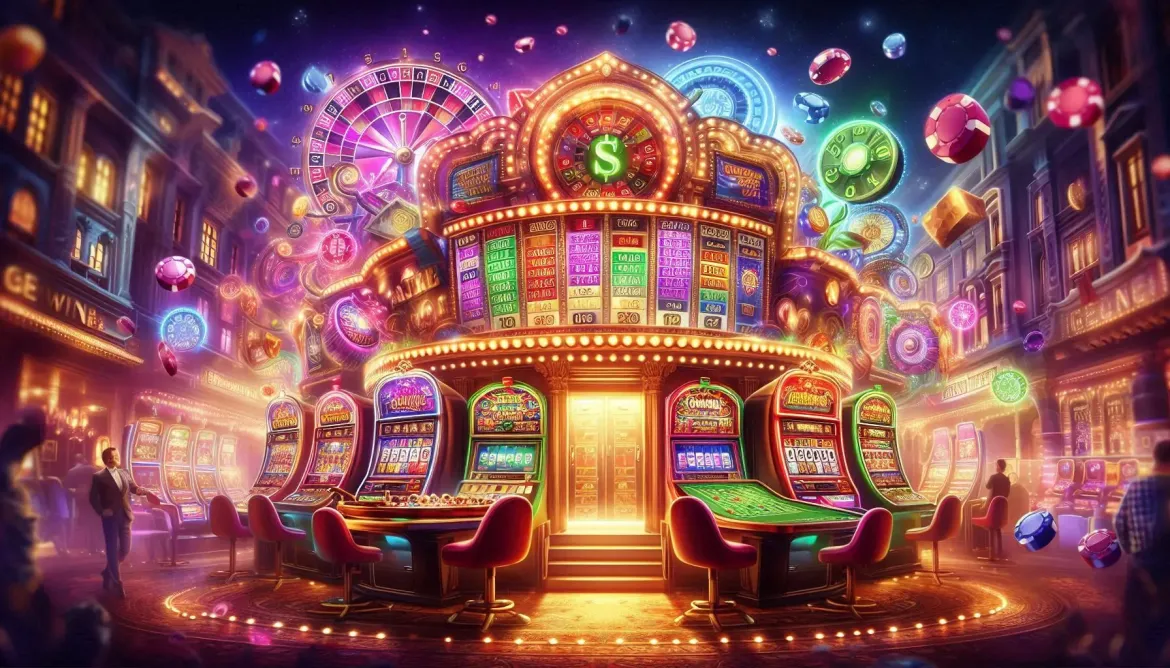 WonderLuck Casino
